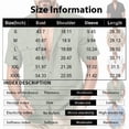 thumbnail image 5 of Mens Linen Button Down Shirt Short Sleeve Dual Chest Pocket Relaxed Fit Collared Open Front Casual Beach Overshirt, 5 of 8
