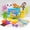 Blue, variant on 20 Animal Arts & Crafts Kit for Kids 4-6, All-Inclusive Toddler Craft Box with Paper Plates, Puppets, Fun Activities, Tigers, Lions (134 Characters) (Animal)