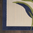 thumbnail image 4 of Nourison Aloha Indoor/Outdoor Multicolor 2'8" x 4' Area Rug (3x4), 4 of 9