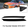 thumbnail image 6 of Mad Hornets L+R Windshield Pillar Trim Exterior Molding For Hyundai Veloster 2012-2017, 6 of 9