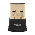 thumbnail image 1 of Receptor Inalámbrico Bluetooth 5.0 Sincero para TV y PC color negro, 1 of 10