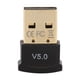 thumbnail image 1 of Receptor Bluetooth 5.0, adaptador de audio estéreo USB inalámbrico, emisor y receptor de modo dual para TV y PC., 1 of 14