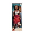 thumbnail image 2 of Moana 2 Feature Playdate Fashion Doll 32 inch Tall, 2 of 8