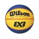 thumbnail image 1 of Balón de Básquetbol Wilson Replica Oficial FIBA 3x4 Amarillo, 1 of 3