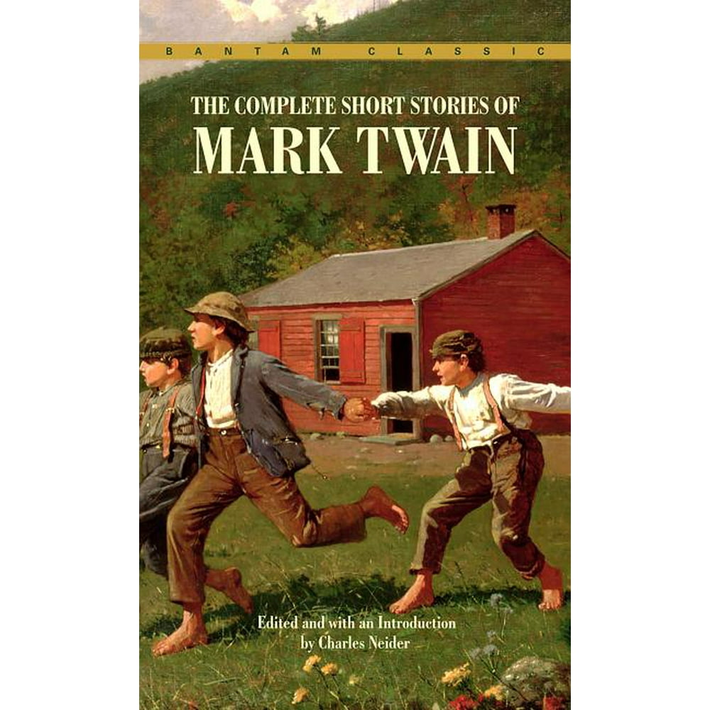 The Complete Short Stories of Mark Twain (Paperback)
