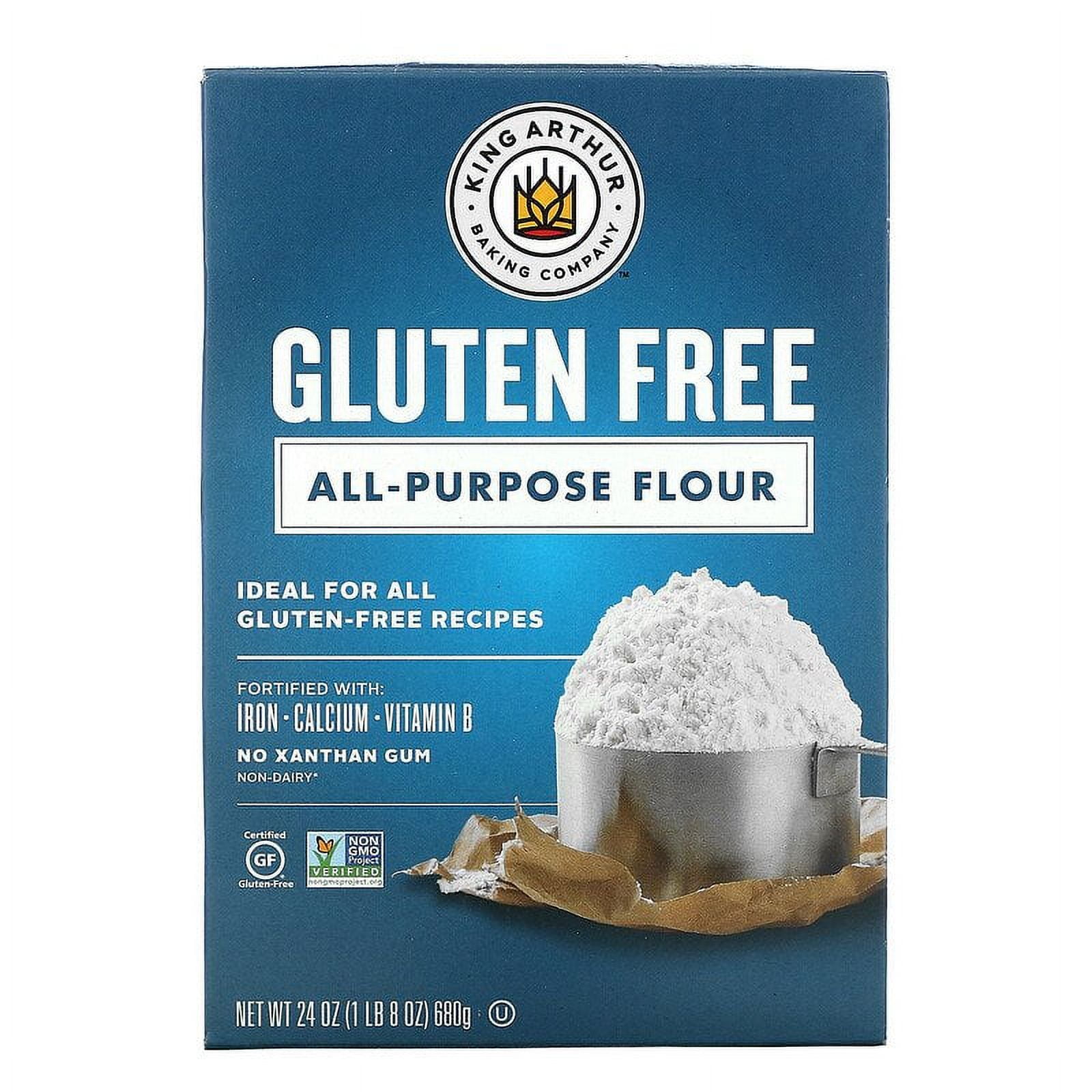 King Arthur Baking Company King Arthur Gluten-Free Flour, 24 Oz