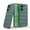 Dark Green, variant on DWaybox Ultra Slim Case for Xiaomi Redmi Turbo 5 5G 6.59 inch 2026 Model, Shock-Absorption Flexible TPU Protective Cover, Anti-Scratch Soft Back Cover -Red