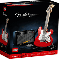 LEGO Ideas Fender Stratocaster 21329