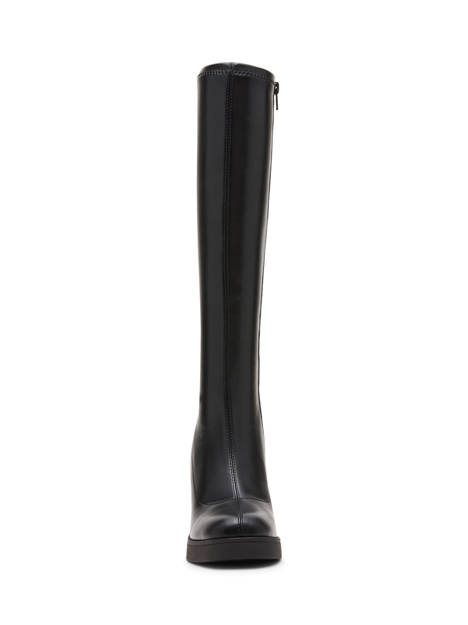 Madden Girl Women's Dreamer Knee High Stretch Boot