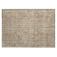 thumbnail image 2 of Addison Rugs Machine Washable Indoor/ Outdoor Chantille Contemporary Striped Rug Paprika - 1'8" x 2'6", 2 of 6