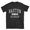 Black, variant on Haxtun Colorado Classic Established Men's Cotton T-Shirt