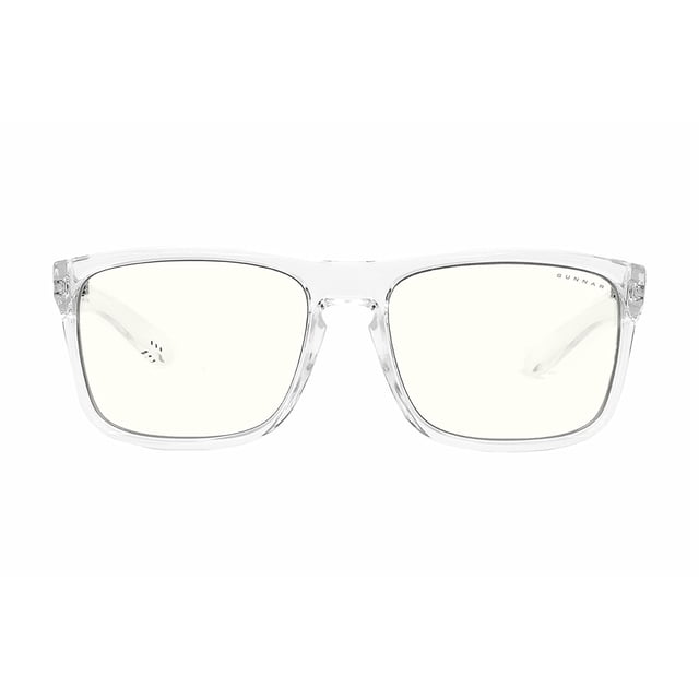 Gafas bloqueadoras de luz azul Gunnar Intercept Crystal