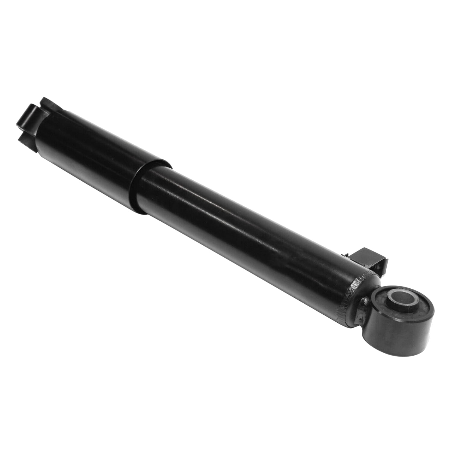 Detroit Axle - 2 Rear Shock Absorbers for 2011 2012 2013 Kia Sorento, 2007-2012 Hyundai Santa Fe Veracruz, Rear Replacement Shocks Pair Set