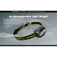 thumbnail image 3 of Nitecore UT27 Rechargeable Headlamp, 3 of 6