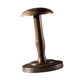 thumbnail image 5 of Expositor de sombreros, soporte para sombreros, expositor de joyas, antideslizante, rústico, estable, independiente Pequeño, 5 of 9