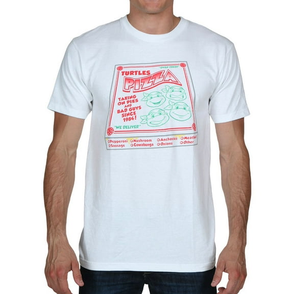 Teenage Mutant Ninja Turtles Oven Fresh Pizza T-Shirt