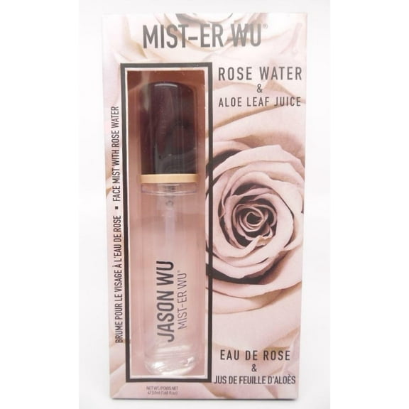 Jason Wu Beauty Mist-er Wu Face Mist with Rose Water - Sip It - 1.6 fl. oz.