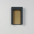 thumbnail image 4 of ET2 Lighting - Alcove - 18W 2 LED Outdoor Wall Mount-10 Inches Tall and 6.5, 4 of 5