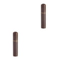 thumbnail image 4 of kurtrusly Stylish Coffee Tamper Distributor Accessories for Home and Travel Dark Brown Spring 6-pin 2Set, 4 of 6