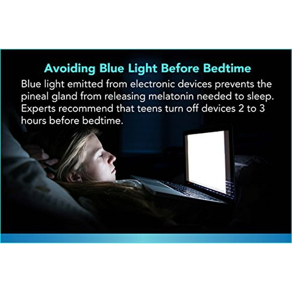 Anti Lumière Bleue Screen Protector (3 Pack) pour Ordinateur Portable de 13,3 Pouces avec un Rapport d'Aspect 16:9.