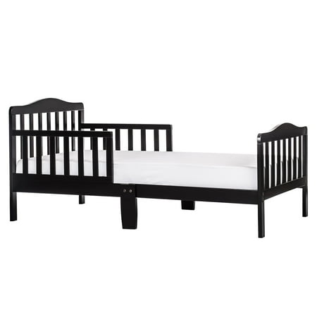 Dream On Me Classic Design Toddler Bed with Mattress