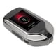thumbnail image 5 of Llave De Coche Remota Inteligente, Botones Físicos Llave De Coche Inteligente Remota Bloqueo Automático Pantalla Táctil LCD Universal Para Modelos De Botones De Motor De Parada, 5 of 7