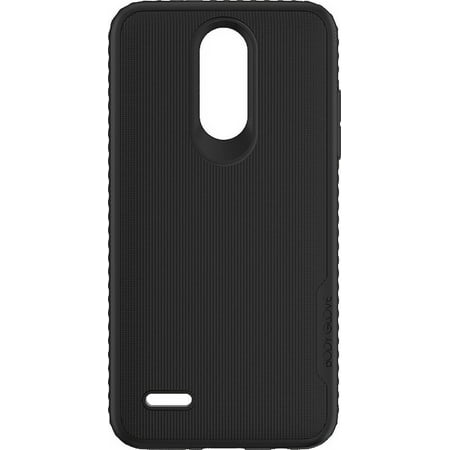 Body Glove Traction Series Protective Case for LG Phoenix 4 - Black