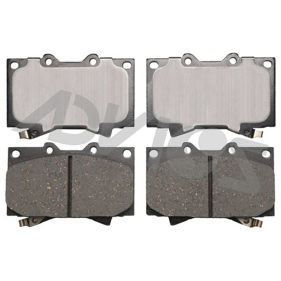 ADVICS AD0772 Ultra-Premium OE Replacement Fits select: 1998-2007 TOYOTA LAND CRUISER, 1998-2007 LEXUS LX