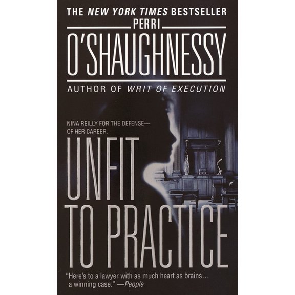 Nina Reilly Unfit to Practice, Book 8, (Paperback)