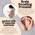 thumbnail image 6 of Research Labs Prenatal Vitamins for Women 2 Fer 1 Ad: 6X More Bioavailable Methylated Folate Folic Acid MTHF 5 | Supports Brain Development, Healthy Growth, 6 of 9