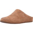 thumbnail image 1 of Zapatilla FitFlop Chrissie Shearling para mujer, color bronceado, 1 of 1