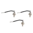 thumbnail image 2 of 3PCS 25A ZX25 12 Diesel Generator Diode Small Portable Rectifier Diode Replacement Accessories Parts Negative Black Line, 2 of 6