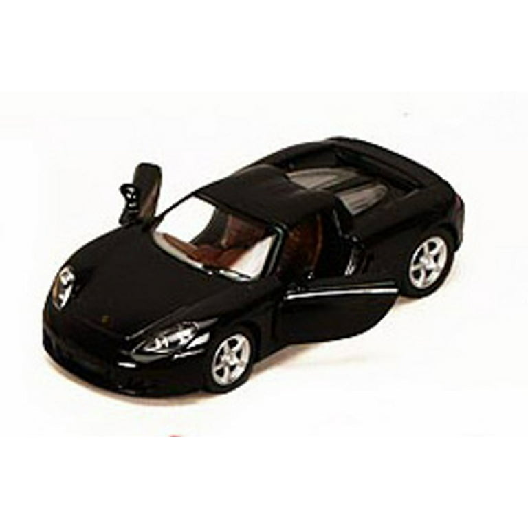 Porsche 911 GT3 RS Black - Kinsmart 1:36 - Maquette voiture - Maquette  miniature 
