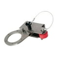 thumbnail image 4 of Protector de cuerda, limitador de alta resistencia, tope de protección, dispositivo anticaídas, elevador de detención para arboristas y espeleólogos, 4 of 8