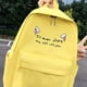 thumbnail image 5 of Bolso de hombro, juego de 4 mochilas escolares, mochila escolar, integración perfecta, 5 of 7
