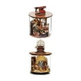 thumbnail image 1 of Abbracc DIY Miniature Dollhouse Dream Bottle Building Kit - Create Your Own Magical World A, 1 of 9