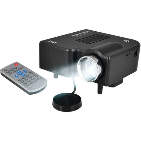 PRJG48 1080p Mini Compact Pocket Projector