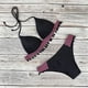 thumbnail image 3 of Women Bikini Set Swimsuit Bathing Suit Beach Swimwear, 3 of 4