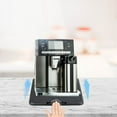 thumbnail image 5 of Coffee Machine Base Handy Caddy Plate Kitchen Appliance Sliding Tray Rolling Tray Countertop Storage Movable Slider, 5 of 5