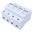 thumbnail image 4 of Protector contra sobretensiones Ticfox 4P 40‑80KA 385V CA, 4 of 14