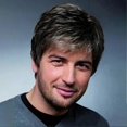 thumbnail image 2 of Men's Short Hair Wig Natural Hairpiece Synthetic Wigs Hair with Bangs, 2 of 4