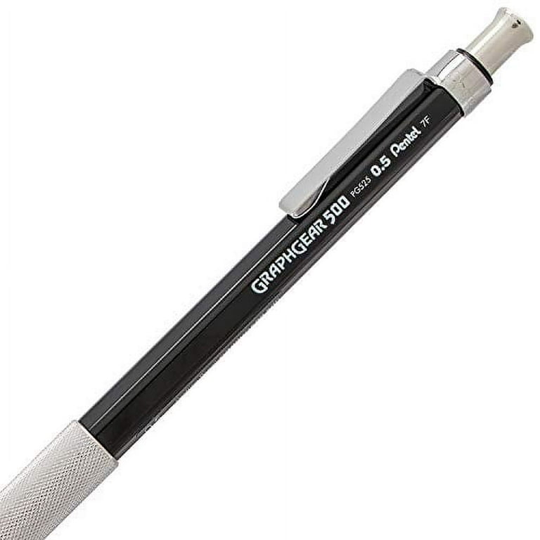 Bookbinders Design - Pentel Graphgear 500 Mechanical Pencil 0.5 Mm