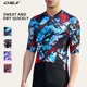 thumbnail image 4 of CHEJI 2024 Nueva camiseta de ciclismo de verano para hombre, camiseta de manga corta deportiva, camiseta de ciclismo para hombre, secado rápido, transpirable, antisudor, verano, 4 of 5