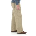 thumbnail image 3 of Wrangler Men's Belted Cargo Jeans, 3 of 8