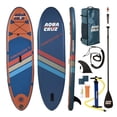 thumbnail image 1 of Aquacruz Suncruzer 9 ft. Inflatable Stand Up Paddle Board Set with Accessories, 1 of 7