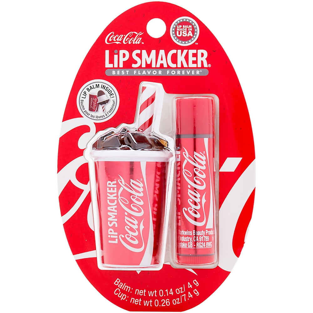 Lip Smacker Easter Coke Cup Lip Balm, n/a