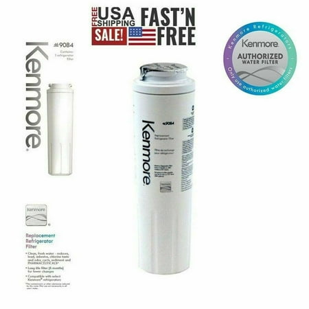 

8Packs Kenmore 9084 469084 Replacement Refrigerator Water Filter