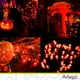 thumbnail image 2 of Luces de Halloween Artego 200 LED interior exterior con temporizador, 2 of 8