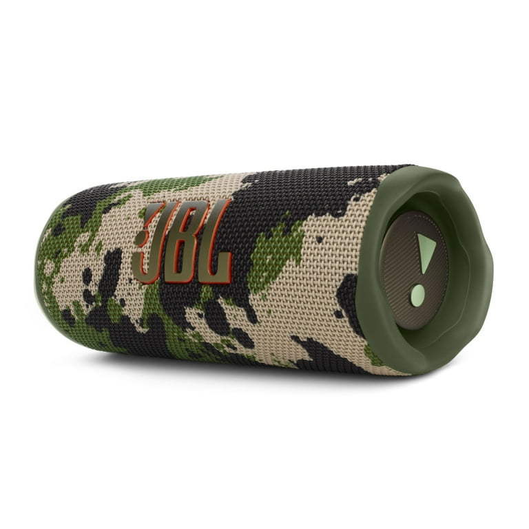 JBL Flip 6 Portable Waterproof Bluetooth Speaker - Squad