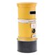 thumbnail image 1 of Simulación Buzón Moneda Moneda Caja de ahorro de efectivo Banco para regalos de niños Amarillo, 1 of 9